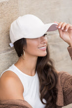 Load image into Gallery viewer, Velour Ball Cap-Plus Size Dream Girl
