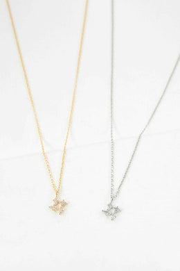 Windmill Charm Necklace-Plus Size Dream Girl