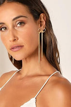 Load image into Gallery viewer, French Bow 5-Pack Bow Style Fashion Earrings-Plus Size Dream Girl
