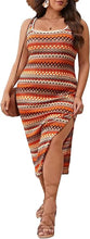Load image into Gallery viewer, Plus Size Aztec Sleevless Printed Maxi Dress-Plus Size Dream Girl
