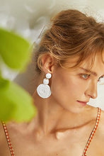 Load image into Gallery viewer, Boho Rounded Fashion Trendy Earrings-Plus Size Dream Girl
